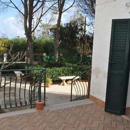 Vila Casa Solaria Con Ampio Giardino Sul Mare San Vito Lo Capo Exteriér fotografie