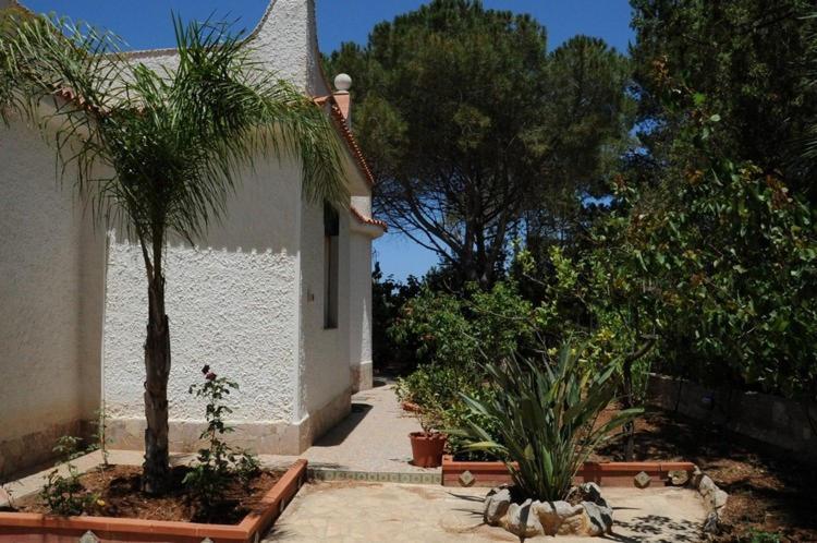 Vila Casa Solaria Con Ampio Giardino Sul Mare San Vito Lo Capo Exteriér fotografie