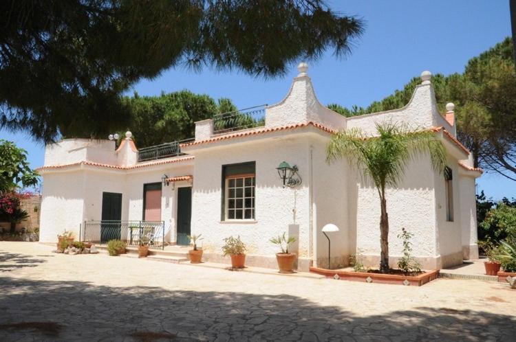 Vila Casa Solaria Con Ampio Giardino Sul Mare San Vito Lo Capo Exteriér fotografie