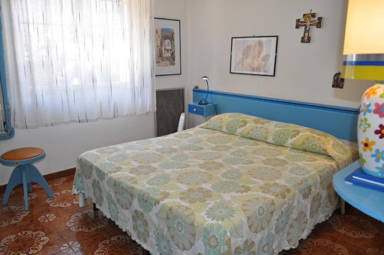 Vila Casa Solaria Con Ampio Giardino Sul Mare San Vito Lo Capo Exteriér fotografie