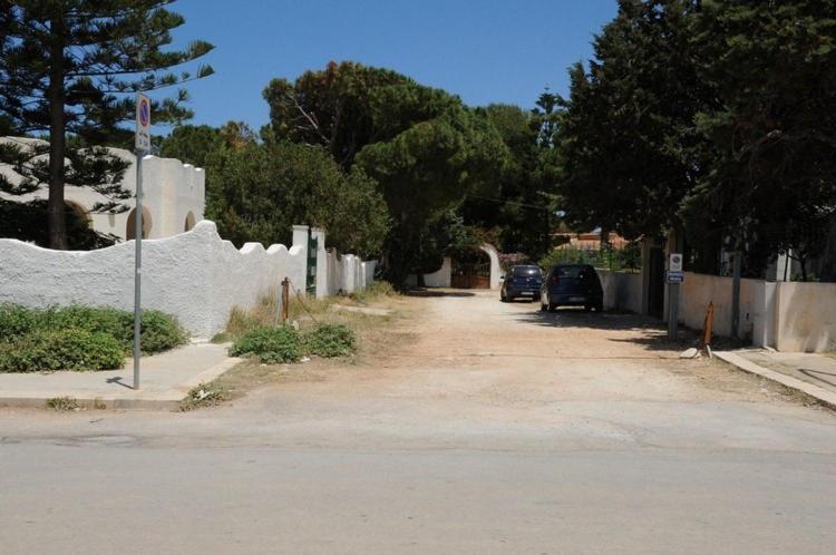 Vila Casa Solaria Con Ampio Giardino Sul Mare San Vito Lo Capo Exteriér fotografie