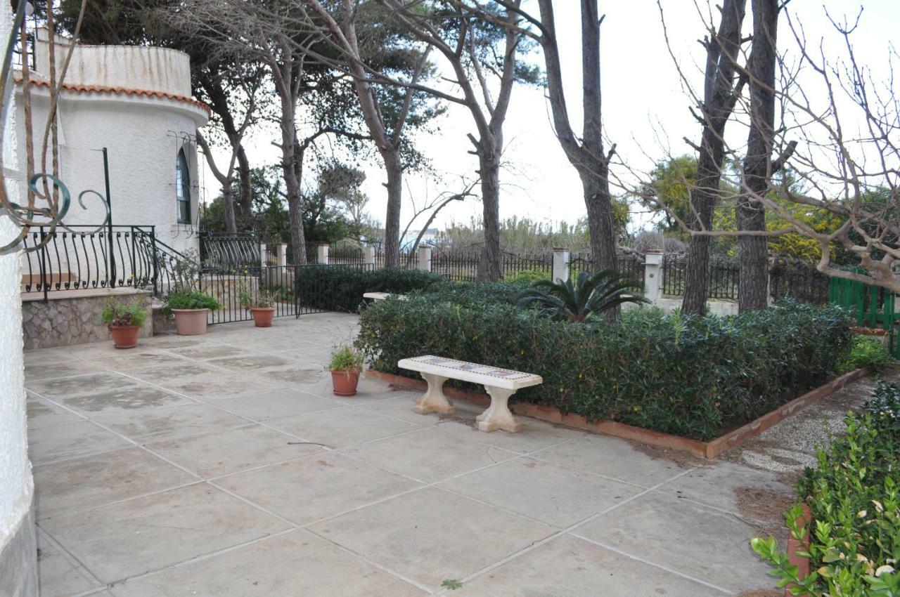 Vila Casa Solaria Con Ampio Giardino Sul Mare San Vito Lo Capo Exteriér fotografie